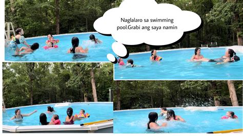 kinantot sa swimming pool|Maaari ba akong lumangoy pagkatapos magpa.